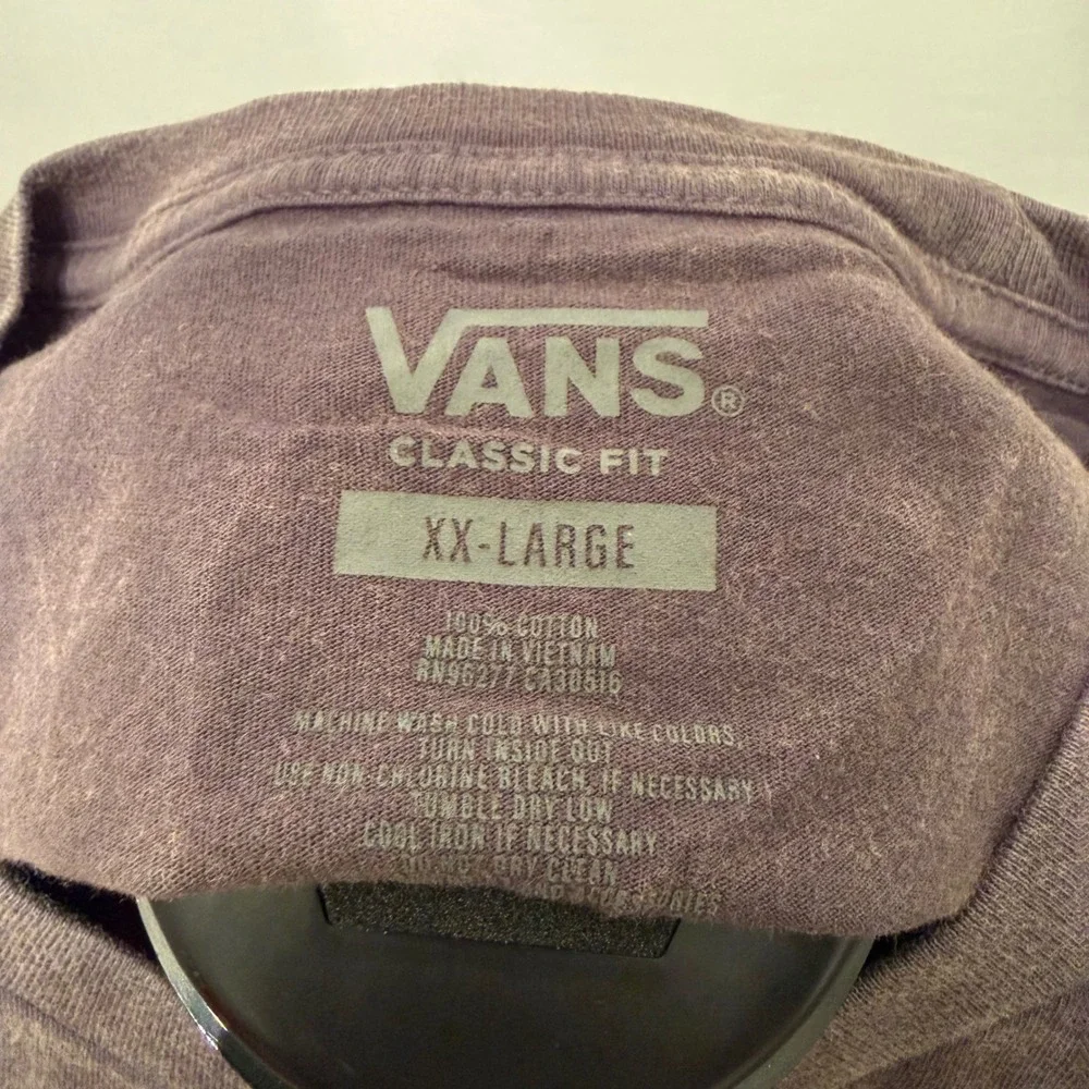 Vans Graphic T-Shirt & Lee Dungarees Carpenter Jeans Outfit Bundle Y2K Skater